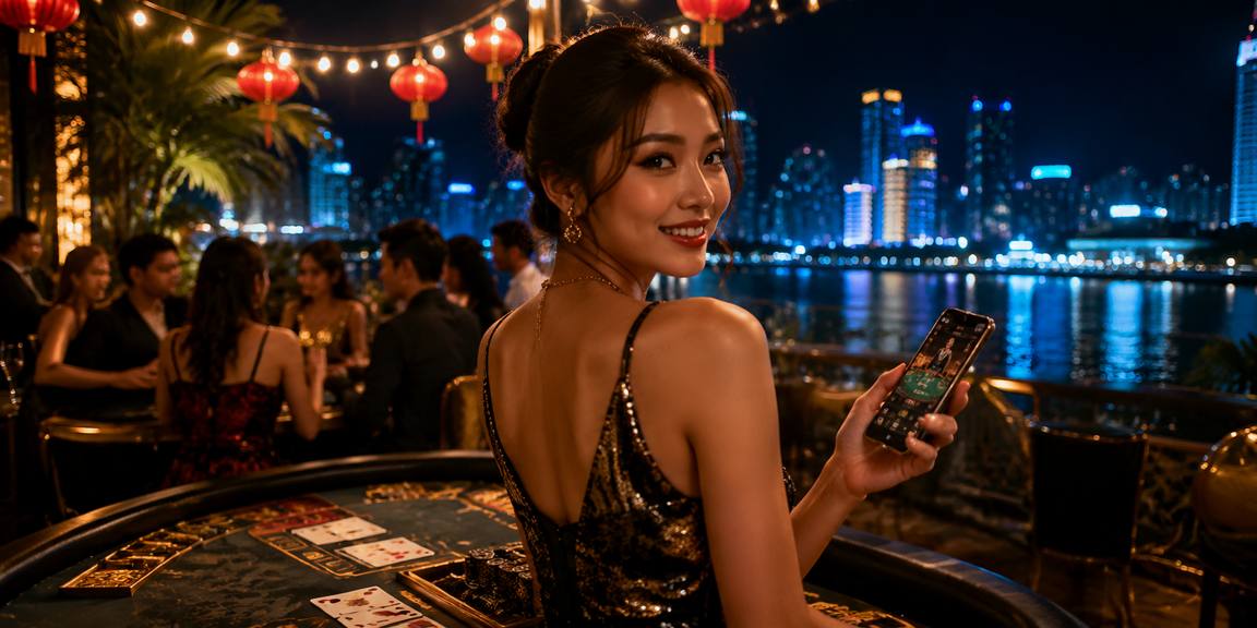 wm555 Baccarat Đêm